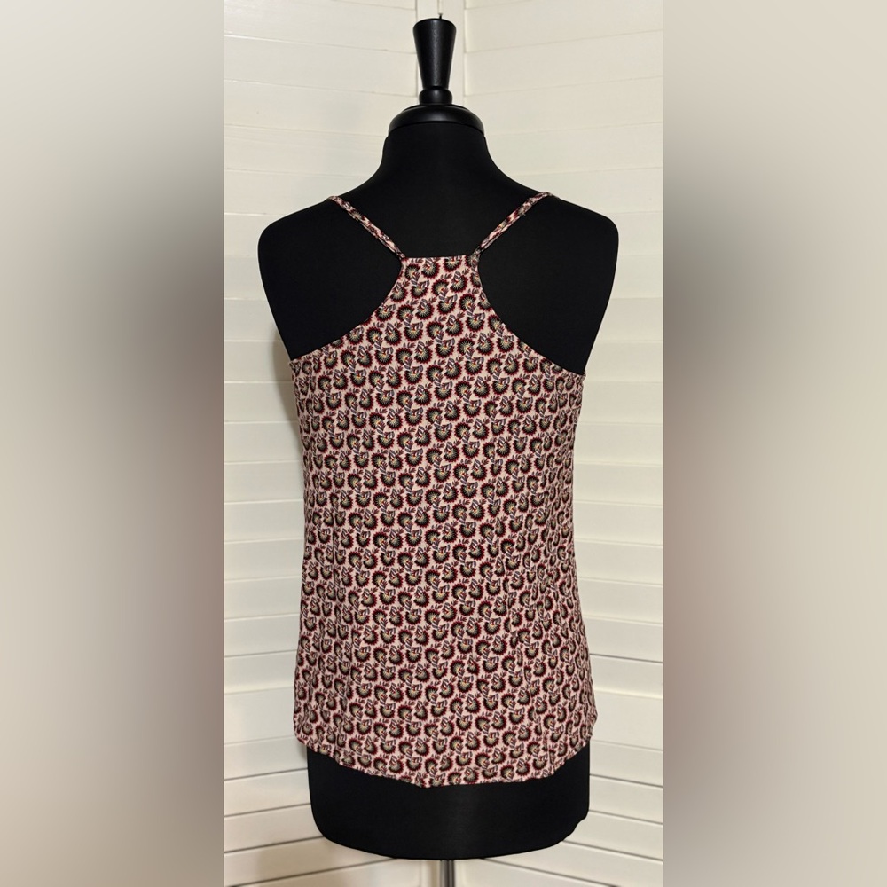 Cabi Patterned Tank Top - Picture 3 of 5